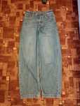 Baggy jeans широки дънки bershka 32