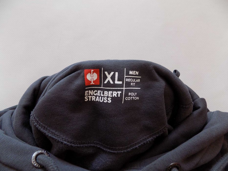 работно горнище engelbert strauss суичър яке полар мъжко оригинално XL