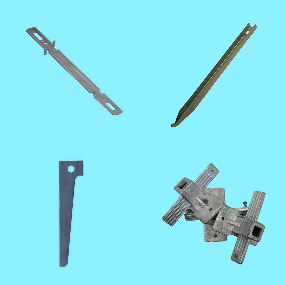 Accesorii cofraje doka montanti distantier morset broscuta cravate