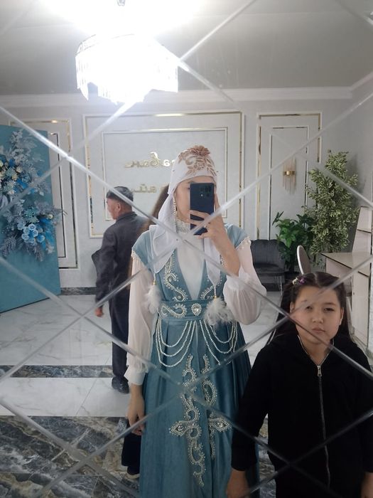 Продам платье казахское