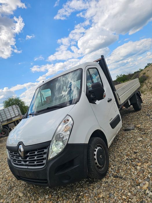 Renault Master Import Italia ‼️