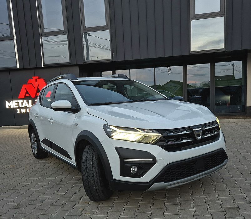 Sandero Stepway 2022  135.000km RO stare perfecta