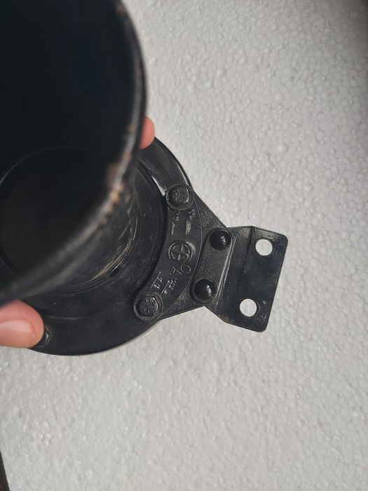 Sirena industriala profesionala 220VAC, diafragma, 108dB