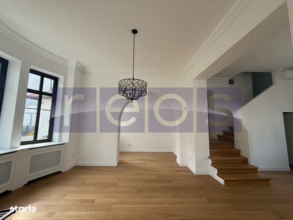 Inchiriere Vila Deosebita | Capitale | Nou Renovata | Ideal Ambasada