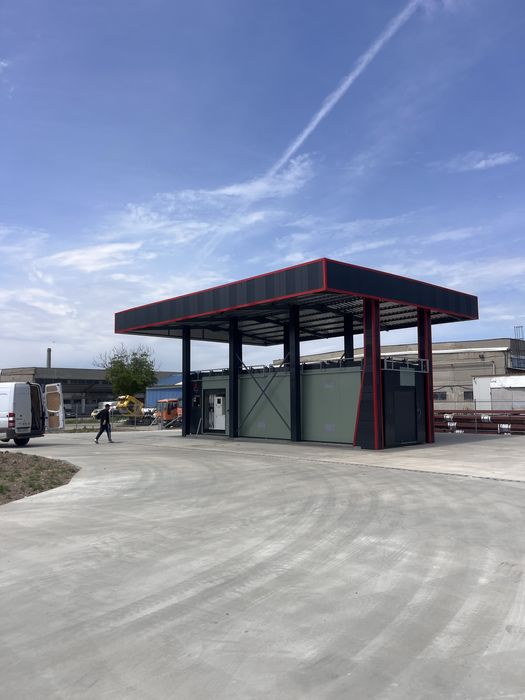 Vând hale metalice Structuri confecționat la comandă