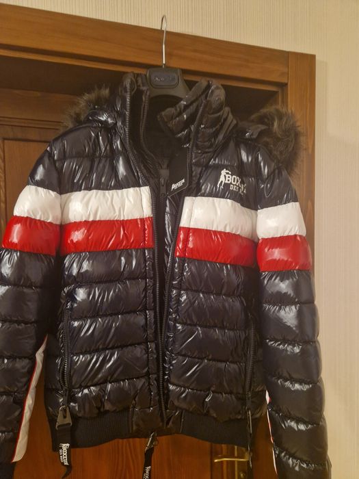 Geaca iarna Boxeur des rues