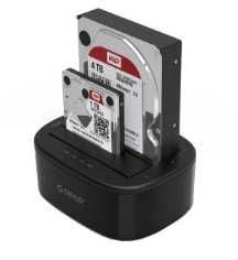 Док-станция ORICO HDD 2.5/3,5" 6228US3-C