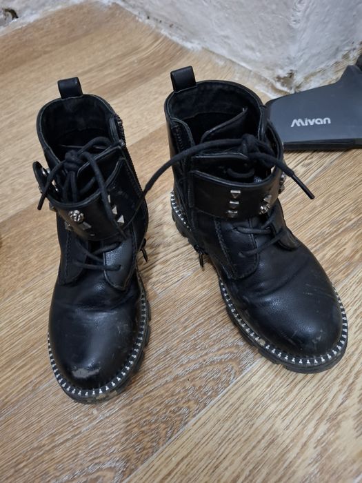 Обувь детская весна-зима