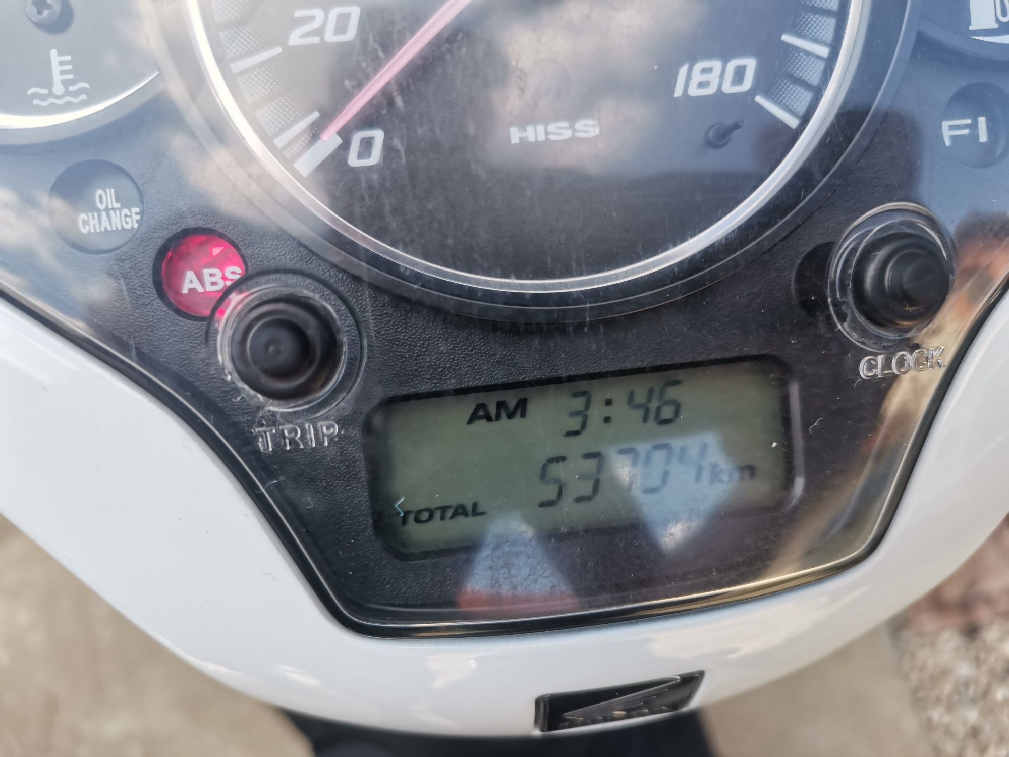 Хонда SH 300 ABS