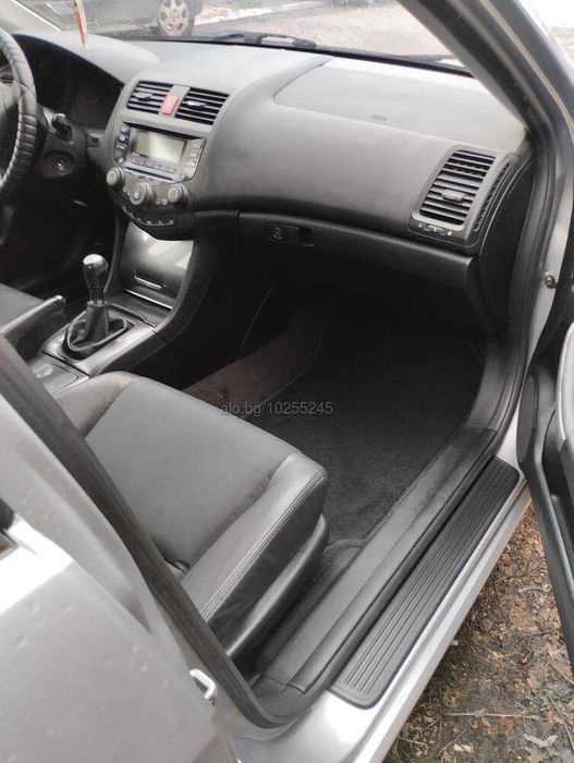 Хонда Акорд 2.2 iCTDi