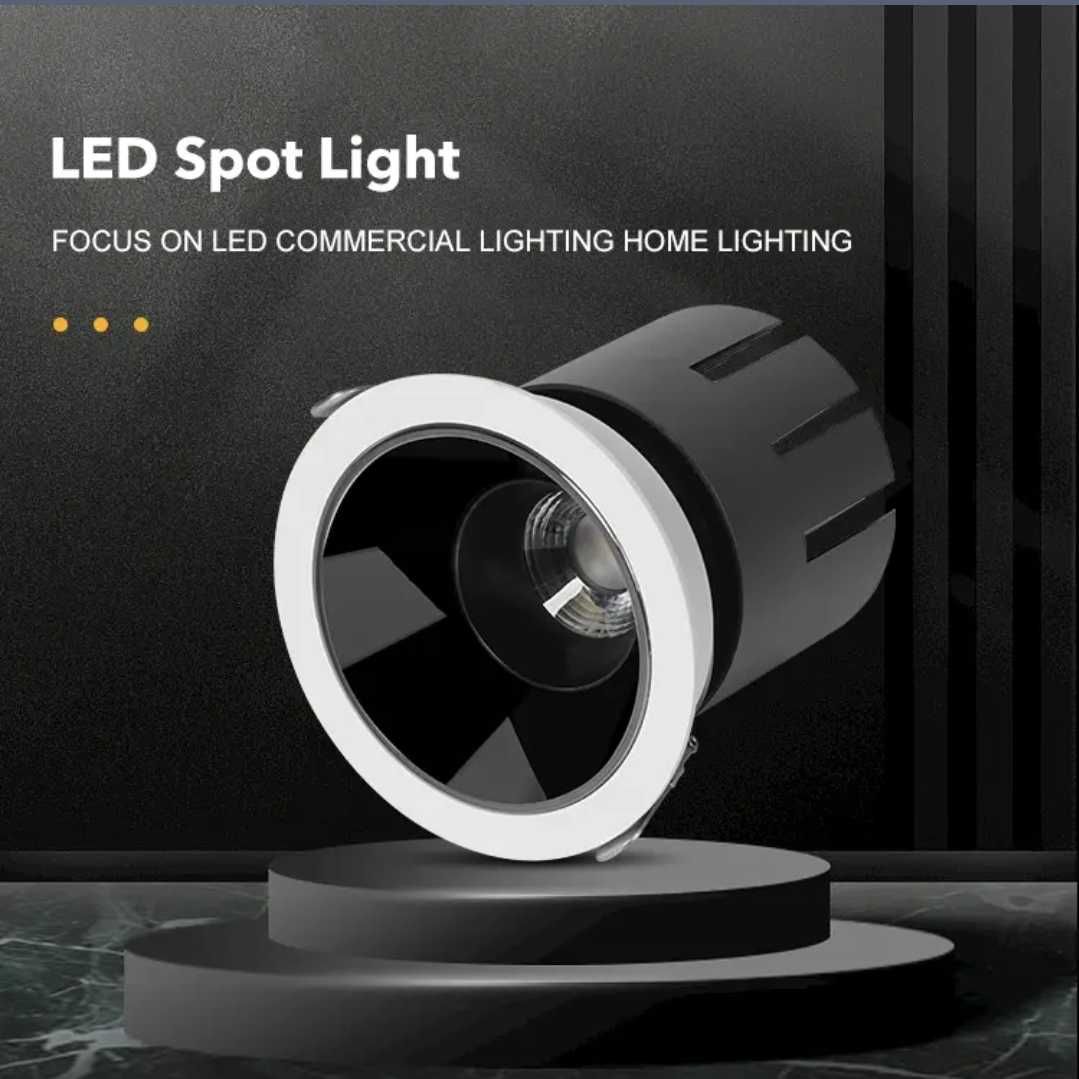 12W COB LED спот SD55-75