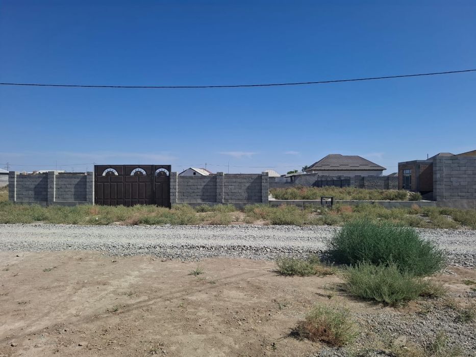 Жер сатылады машина обмен бар