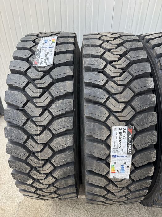 Anvelope camion yokohama 315 80 22.5