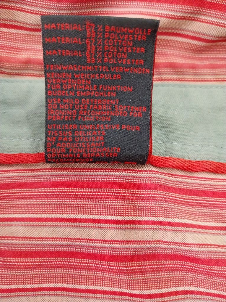 MAMMUT  3XDRY- S-размер,оригинална мъжка риза.,35лв