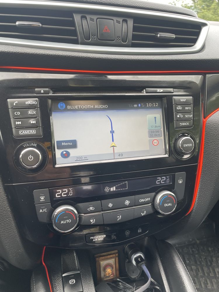 Оригинална Мултимедия за Nissan