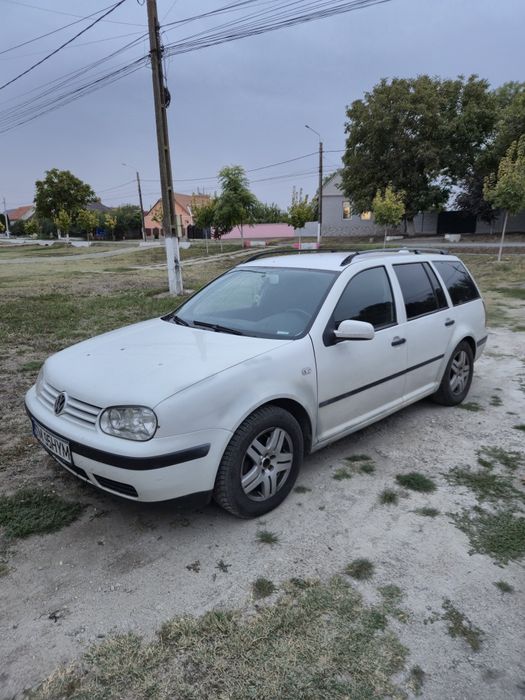 Volkswagen Golf 4 1.9 ALH