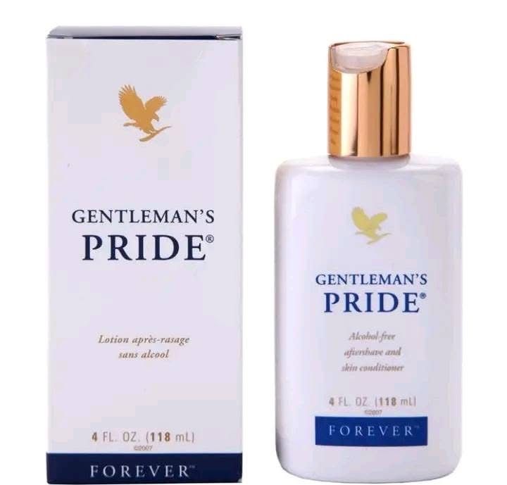 Gentleman Pride- after shave