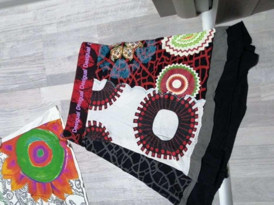 Desigual fusta și bluza transport gratuit S M L