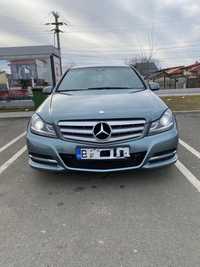 Mercedes-Benz/C-Class/Avantgarde/Facelift/Km reali