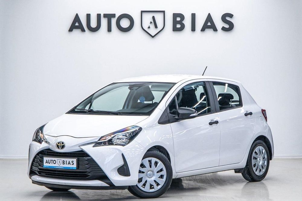 Toyota Yaris Aer Conditionat/Lane assist/Bluetooth/Tva/Leasing-Rate FARA AVANS