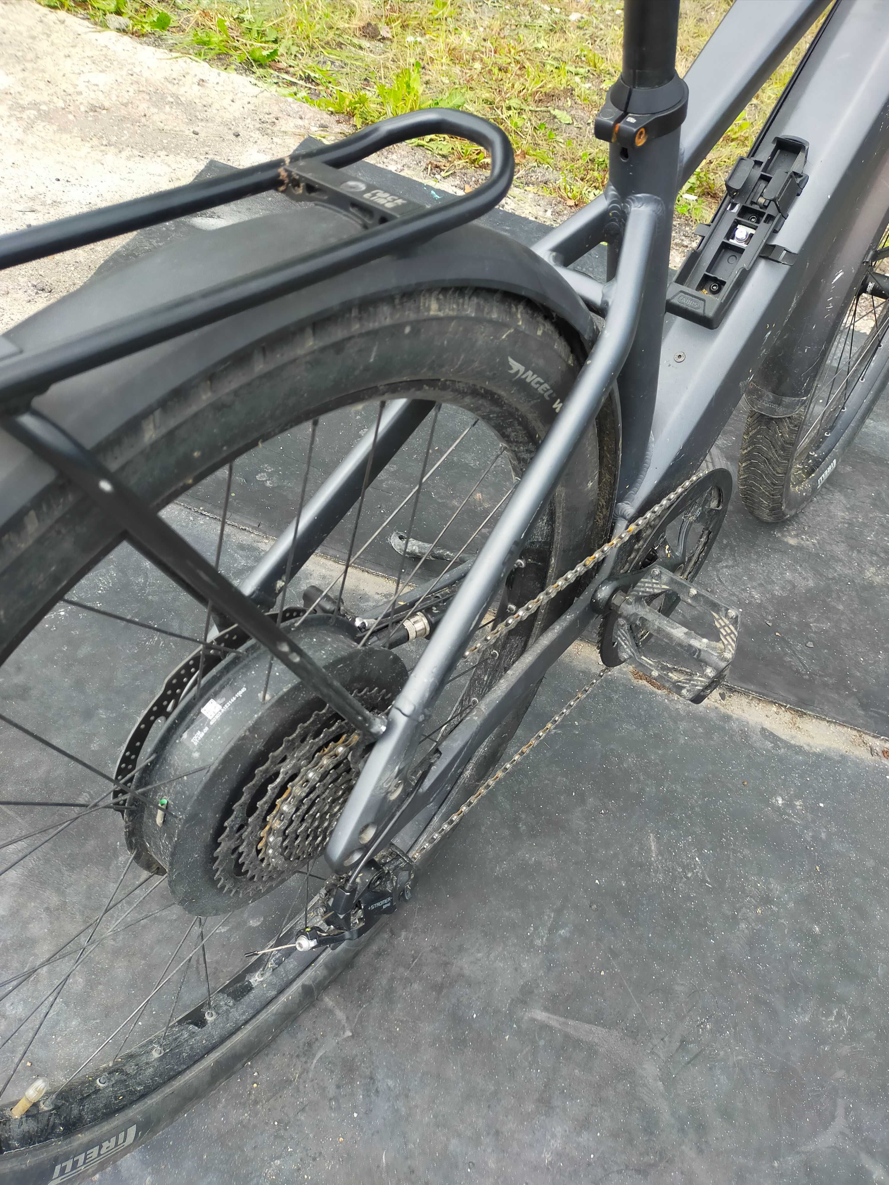 Bicicleta electrica stromer st 1