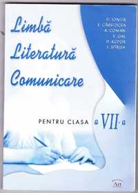 Limba, Literatura, Comunicare pentru clasa a VII-a F. Ionita