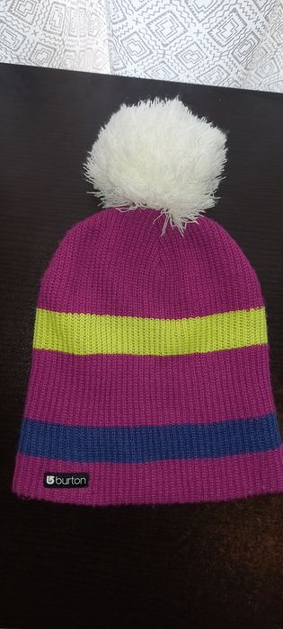 Зимна шапка Burton дамска, Adidas Stella Mccartney,