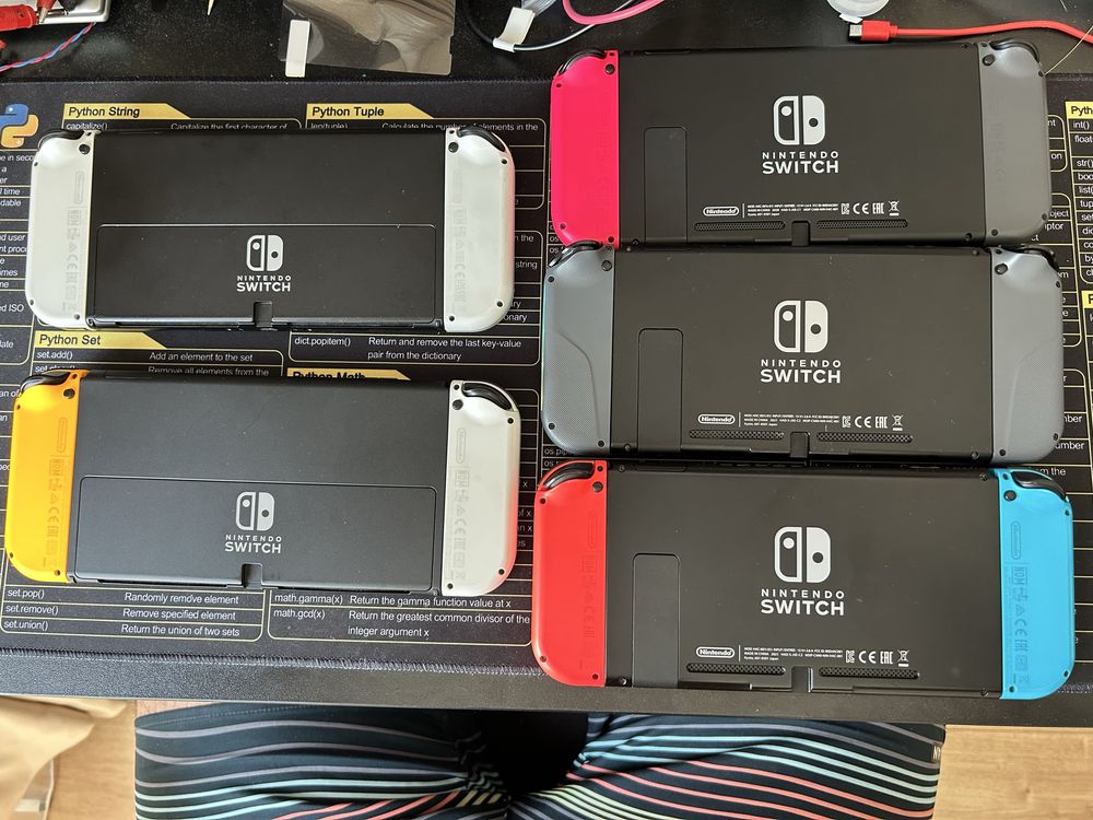 Nintendo Switch 5-броя