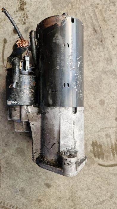 Electromotor Vw Passat B5.5 1.9 tdi AVF, AWX, Audi A4 B6, A6 C5 (6 vit