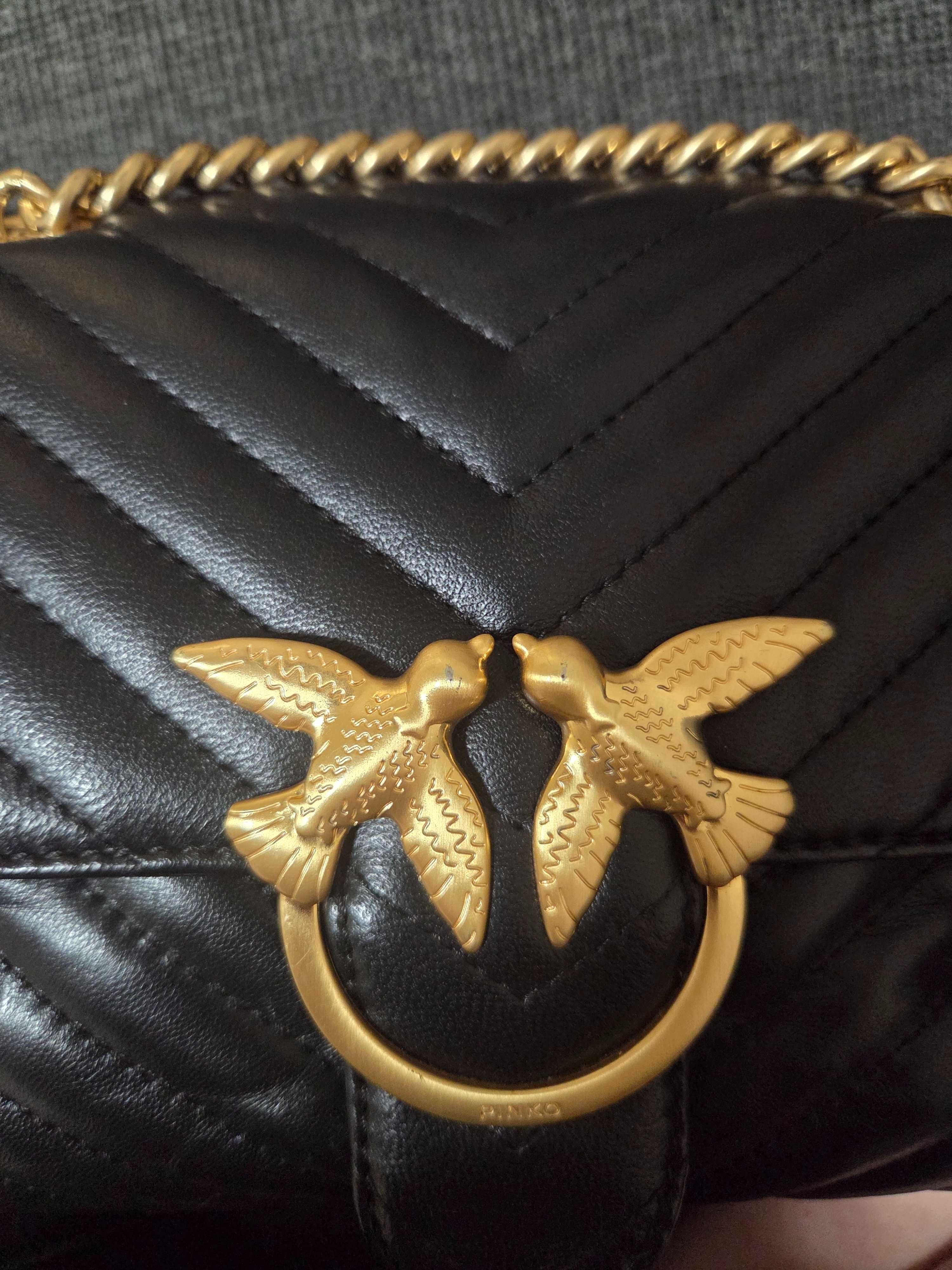 Чанта и колан Pinko, Michael Kors