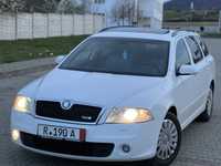 Skoda Octavia VRS 2.0TDI 170CP 2008.11 Top!