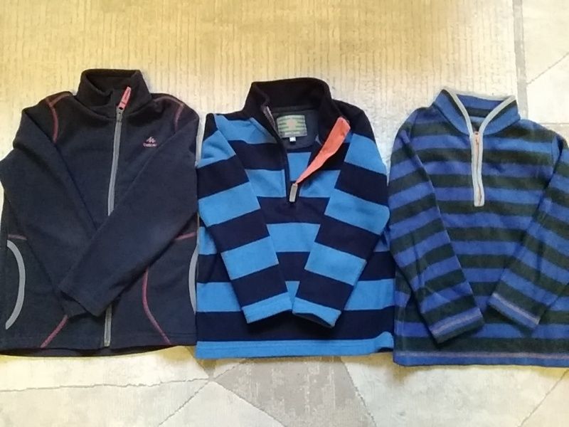 Set polare 6 ani