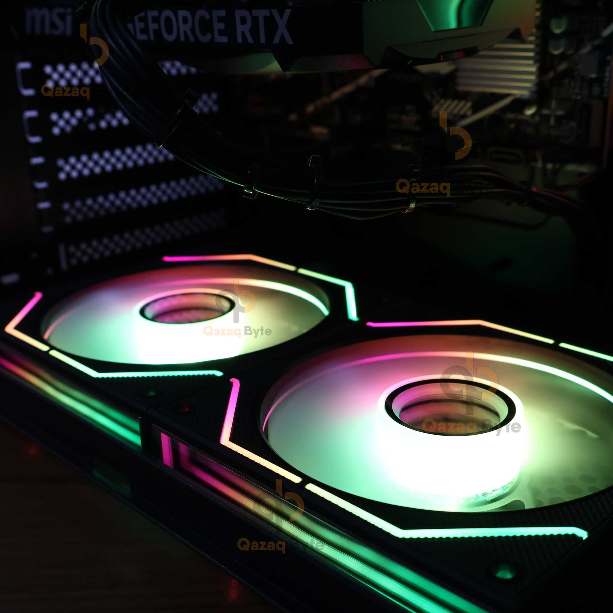 Игровой ПК Intel Core i5-13400F/ B760/ DDR4 32Gb/ RTX 4060Ti 16Gb