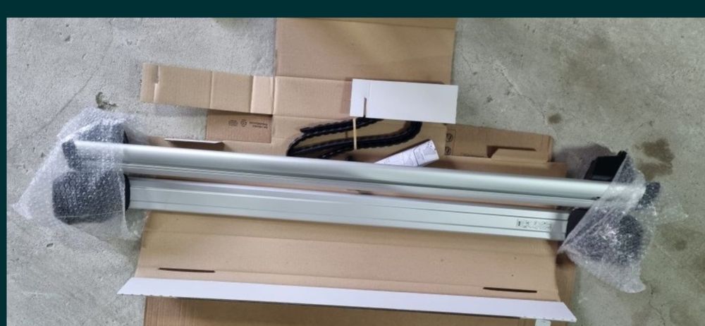 Portbagaj /Bare portbagaj Audi Q5