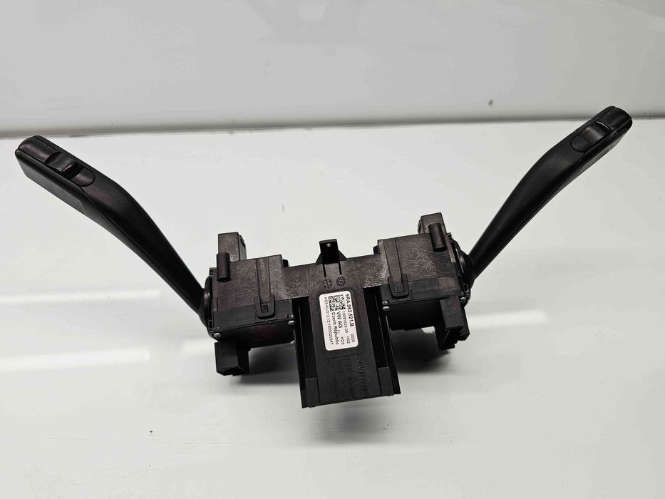 Ansamblu manete Skoda Fabia 2 (5J, 542) [Fabr 2007-2014] 6RA953521B