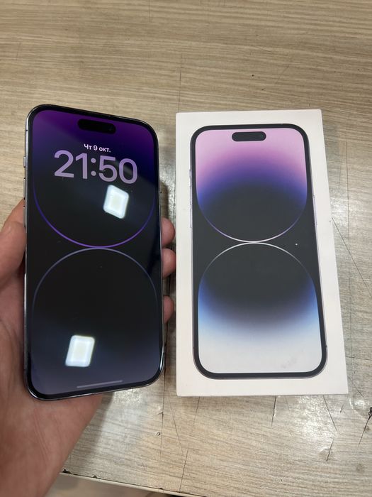 Iphone 14 pro 128 gb