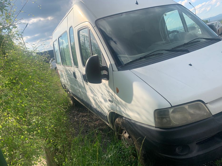 Peugeot Boxer 2.2hdi 2004г