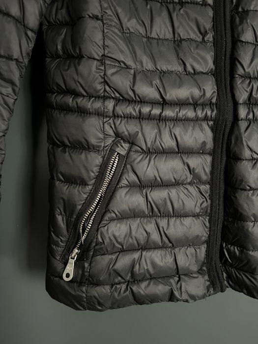 Geaca matlasata Massimo Dutti XS
