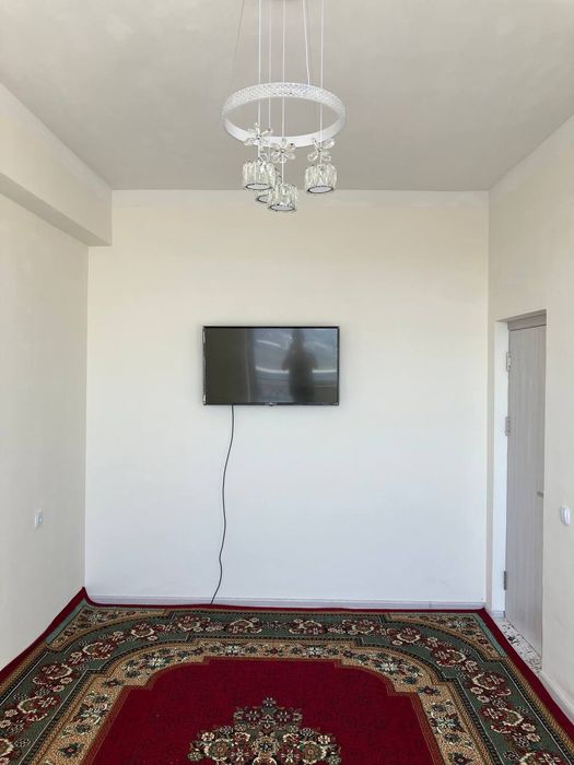 Arenda Keles Masjidi togrisida 3 xona novastroyka