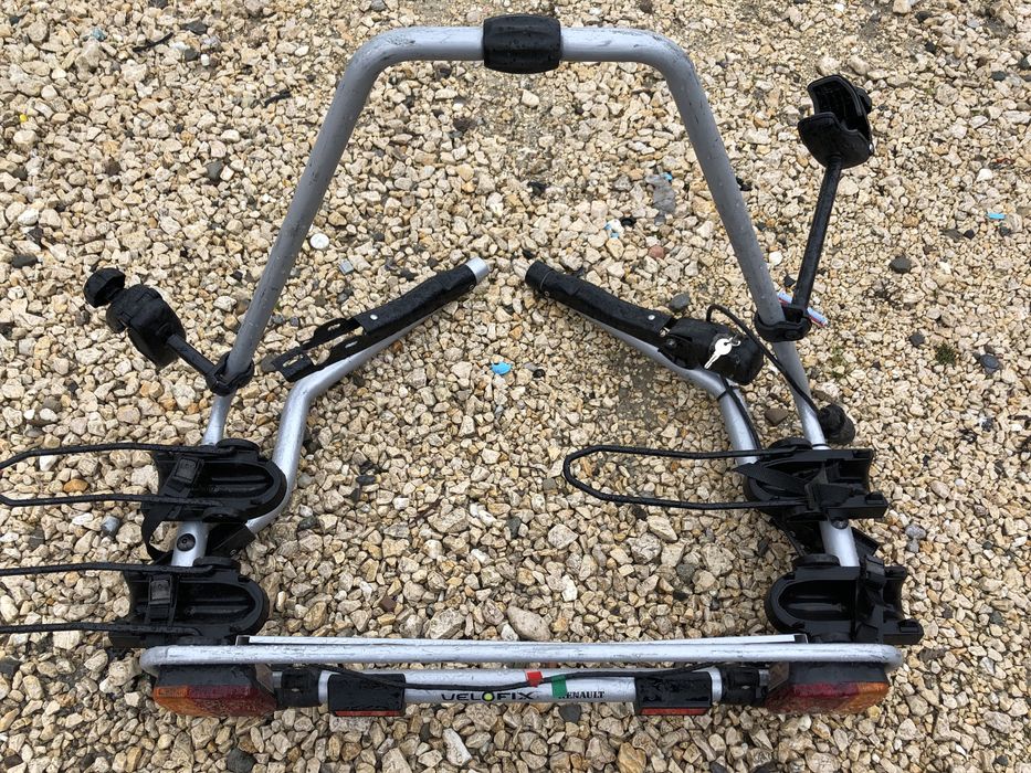 Suport pentru bicicleta pentru Renault