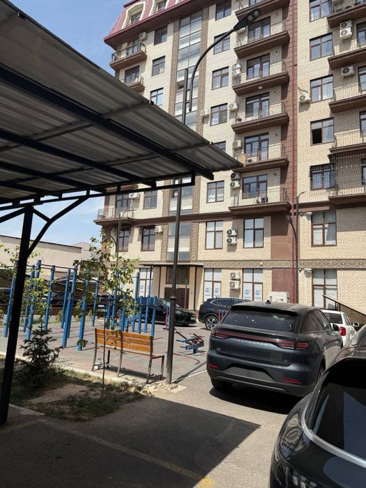 Никитина. Новостройка 3х комнатная с кадастром. Сквозная квартира.