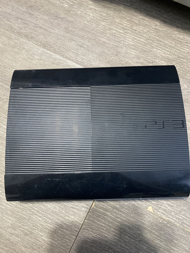 PlayStation 3 в отличном состояние
