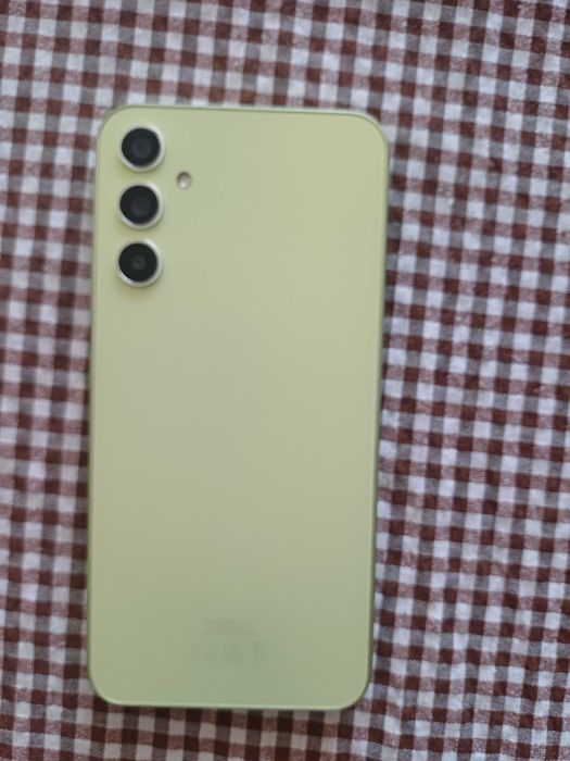 Tekefin Samsung A 34 5G