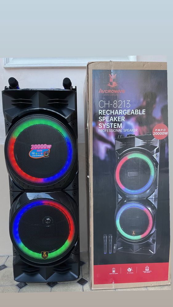 Kalonka karoki CH-8213