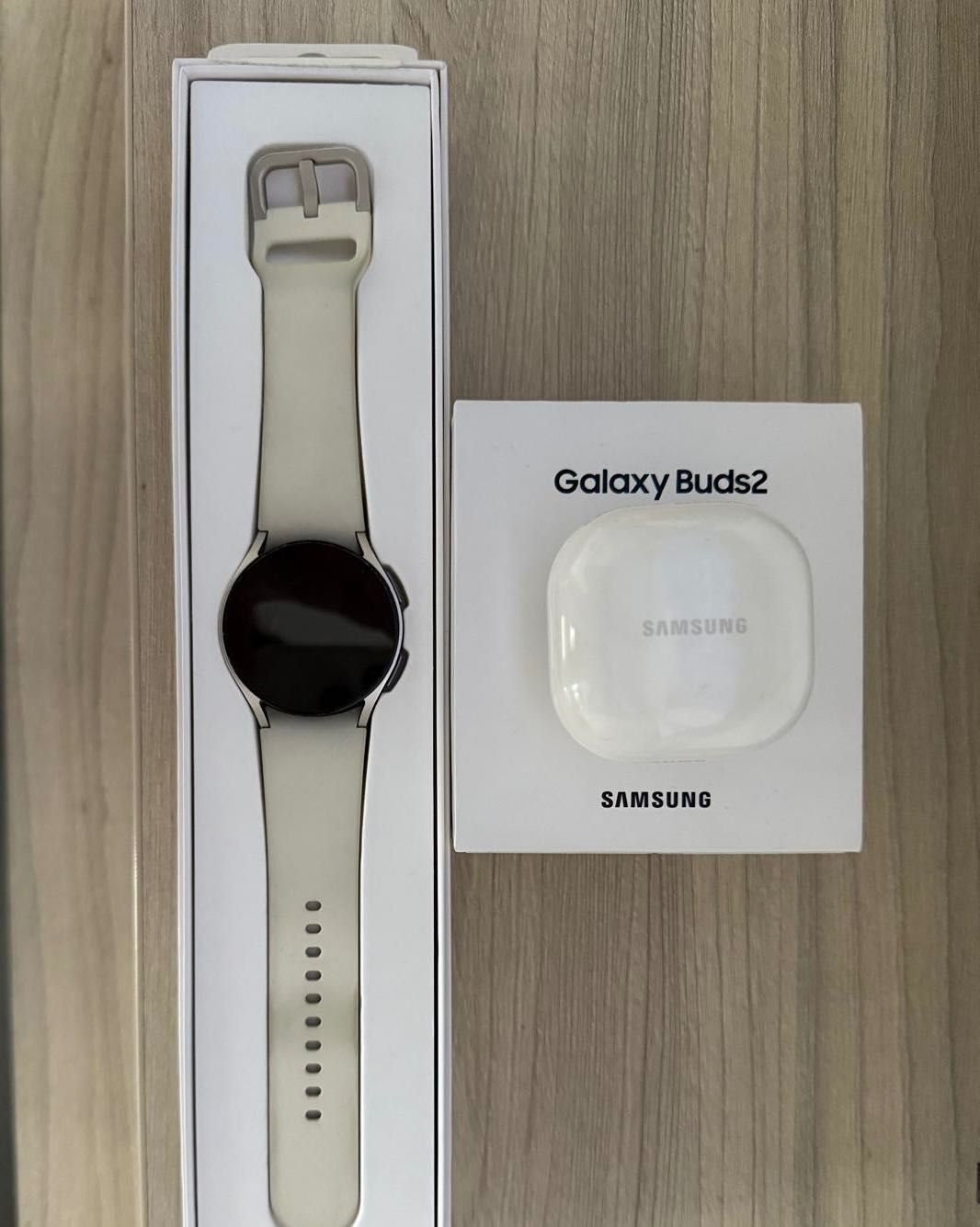 Ceas/Smartwatch Samsung galaxy watch 6+Samsung Buds 2