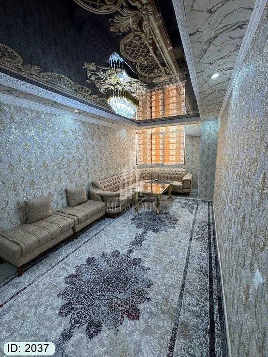 KVARTIRA SOTILADI №2037 Vokzal detskiy balnitsada  2xonali tayyor uy