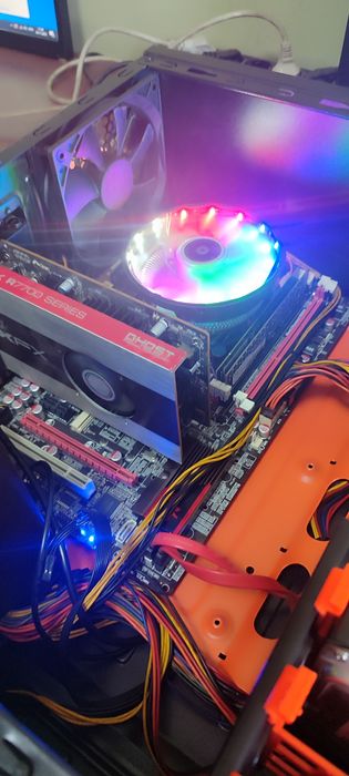 Компьютер игровой Core i7 2600