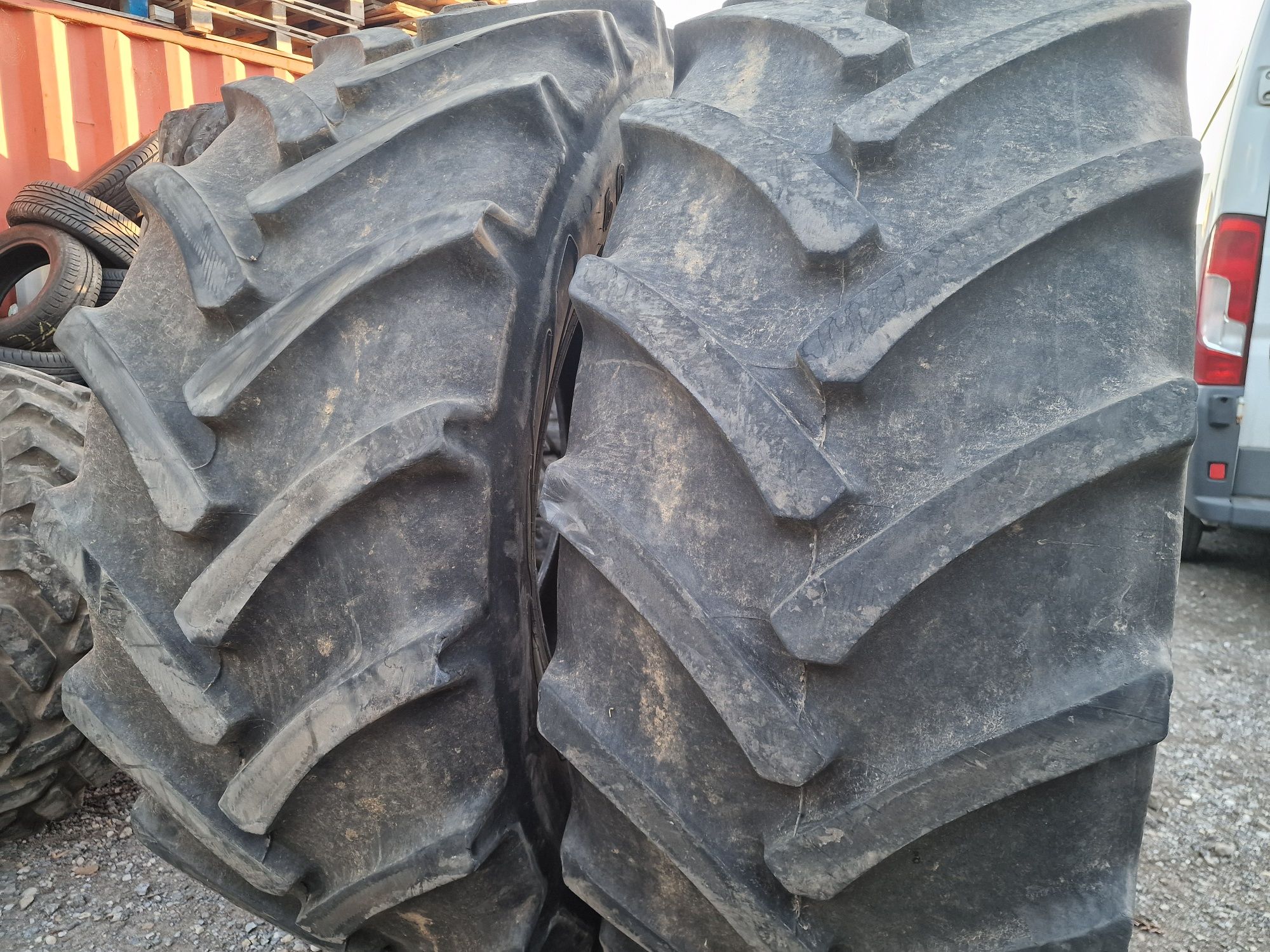 Anvelope AGRI 600/65R38 marca Mitas