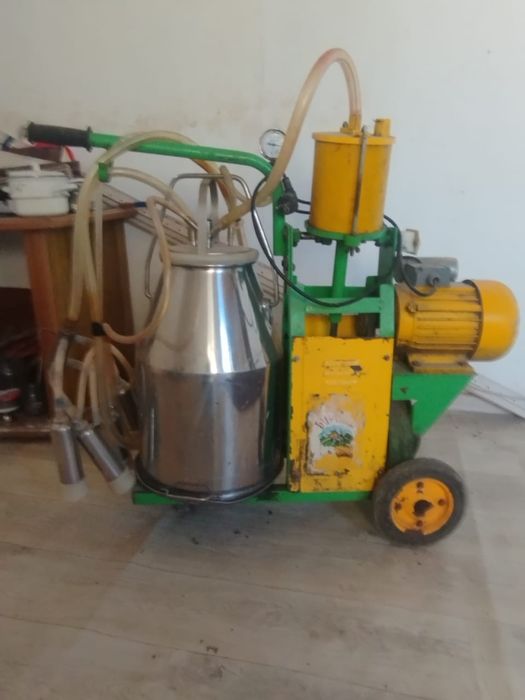 Доильный аппарат