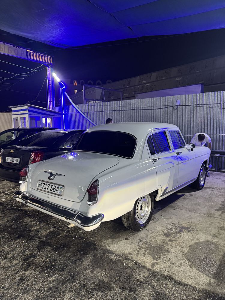 Volga gaz 21 ideal
